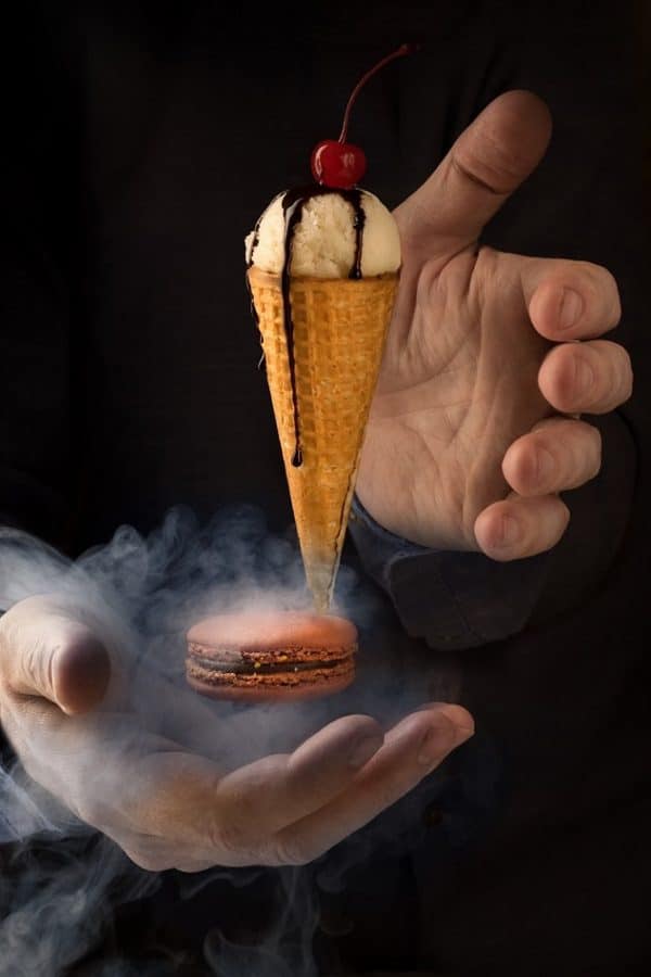 expert ice cream business consultant