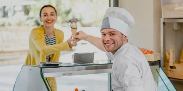 expert ice cream business consultant