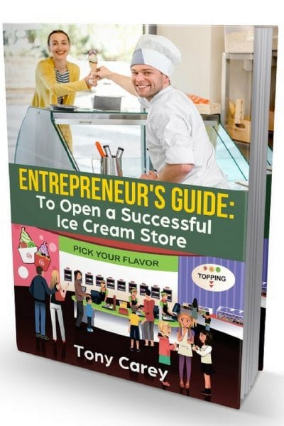 open an ice cream store free guide