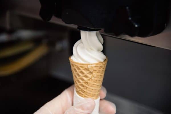 Buy a Frozen Custard Machine in Phoenix