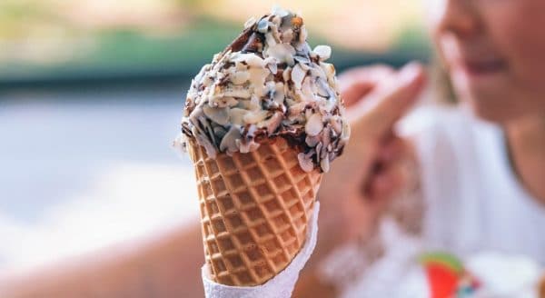 Ice Cream Snack Header ice cream snack