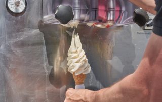 custard machine