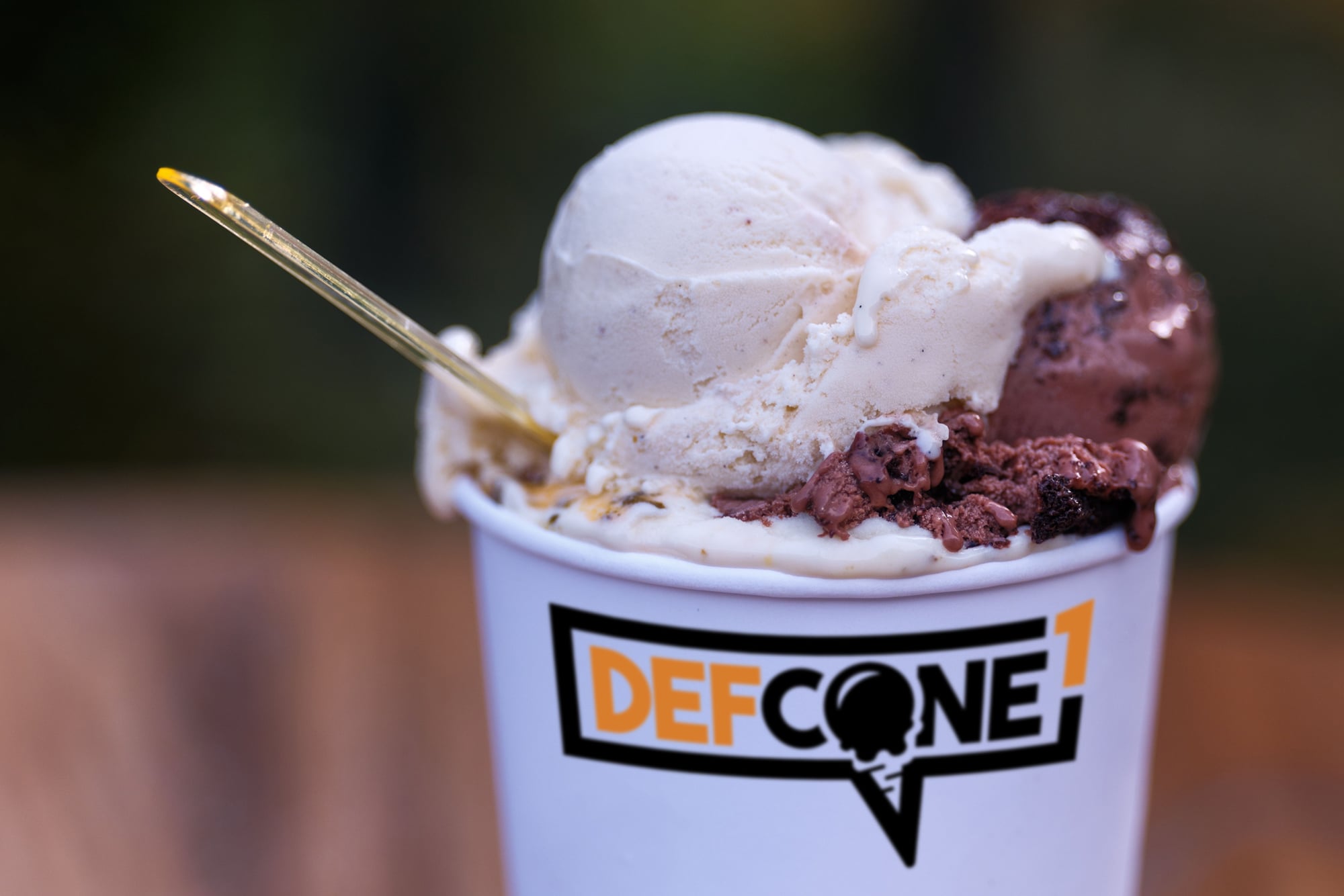 DefCone1 – Custard Cup
